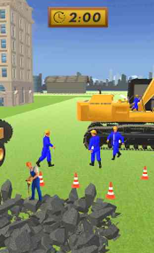 City Road Builder Construction Simulator 2019 2