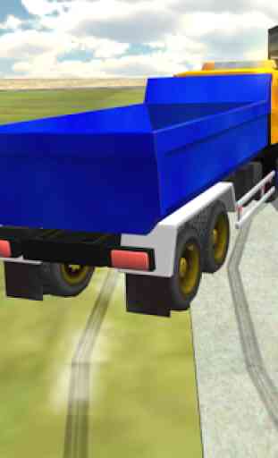 City Truck Driving Simulator 1