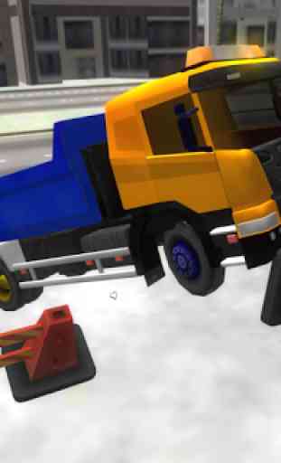 City Truck Driving Simulator 3