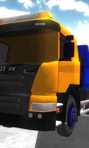 City Truck Driving Simulator 4