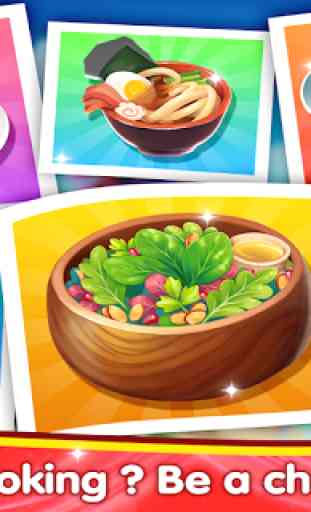 Continental Food Maker - Cooking games for girls 4