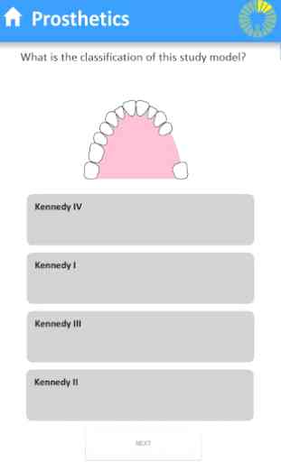 Dentoblast - Dentistry Quiz MCQ 4
