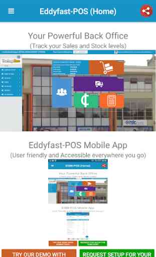Eddyfast POS - Point of Sale, Inventory Management 1