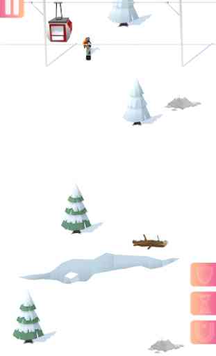 Endless Mountain: A Snowboarding Game 3
