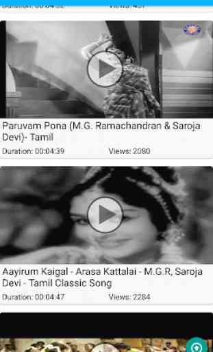 Evergreen Tamil Old Songs 2