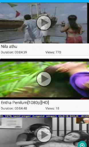 Evergreen Tamil Old Songs 3