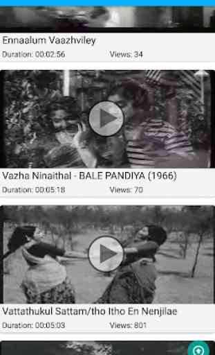 Evergreen Tamil Old Songs 4