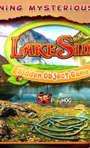 Free New Hidden Object Games Free New Lake Side 3