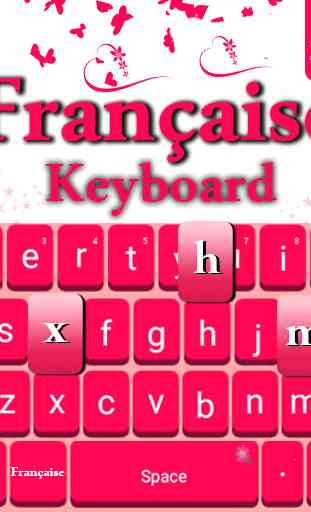 French Keyboard: French and English Keyboard 2020 1