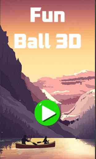 Fun Ball 3D 1
