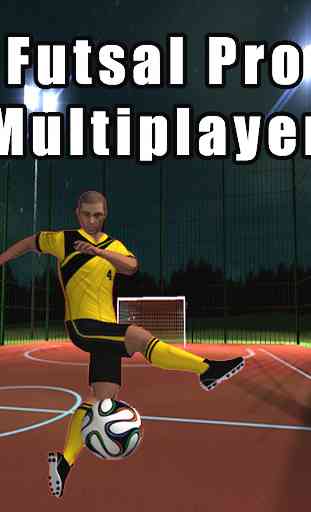 Futsal Pro Multiplayer 1