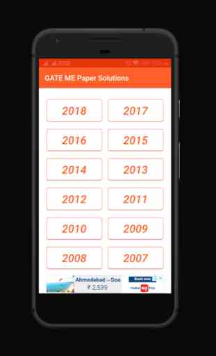 GATE ME Paper Solutions - Mechanical Engineering 3