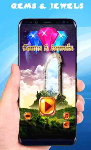 Genius Treasure & Gems Temple - Jewels & Gems 4