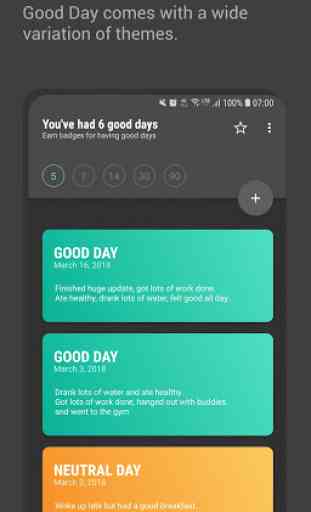 Good Day – Smart Tool for Self Improvement 4