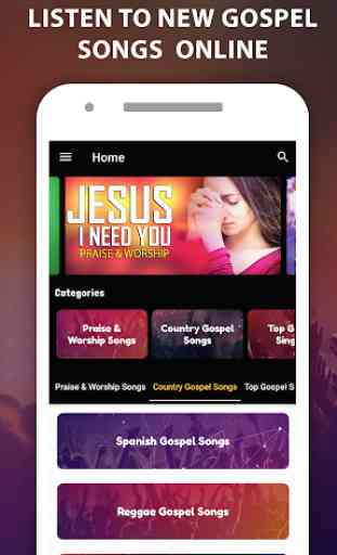 Gospel Songs: Gospel Music, Praise & Worship Songs 1