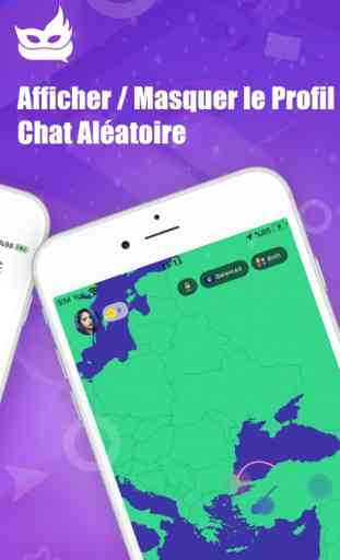 Heyyo — App De Chat Aléatoire 2