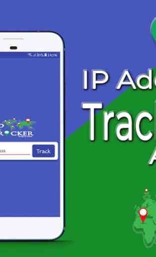 IP Tracker - IP Locator 1