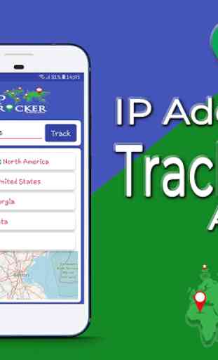 IP Tracker - IP Locator 2