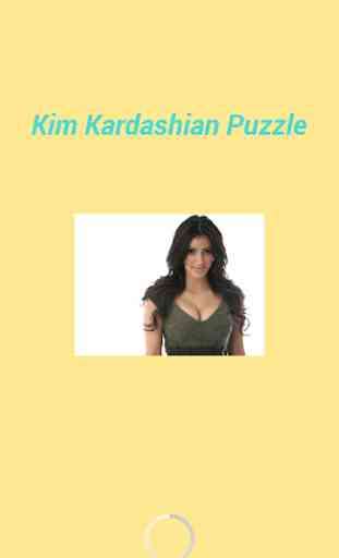 Kim Kardashian Puzzle 1