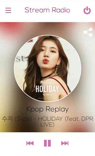 Kpop Music Radio 1