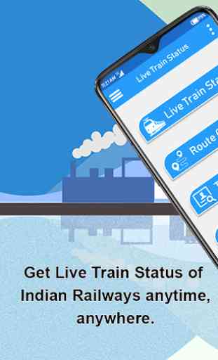 Live Train IRCTC PNR Status : Rail enquiry 1