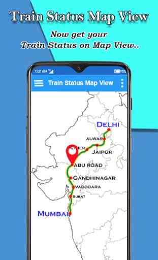 Live Train IRCTC PNR Status : Rail enquiry 3