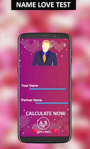 Love Calculator (Real Love tester Multi Feature) 1