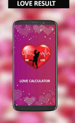 Love Calculator (Real Love tester Multi Feature) 3