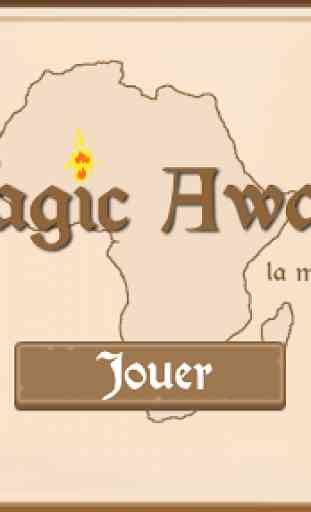 Magic Awalé: La mémoire des racines 1