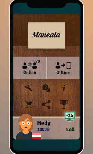 Mancala - Free online board game 4