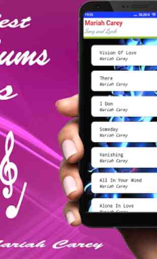Mariah Carey Full Albums Songs & Lyrics 2