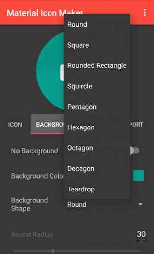 Material Icon Maker Pro Key 2