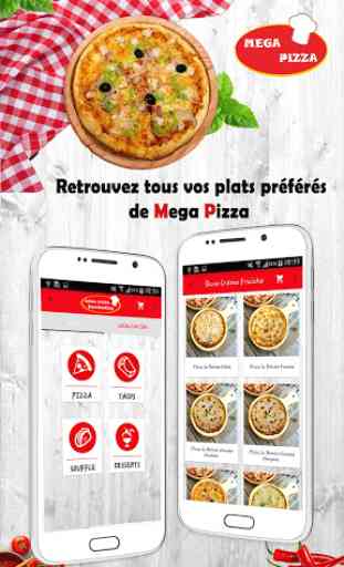 Méga Pizza 2