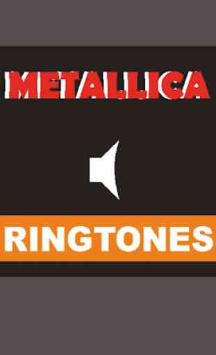 Metallica sonnerie gratuitement 1