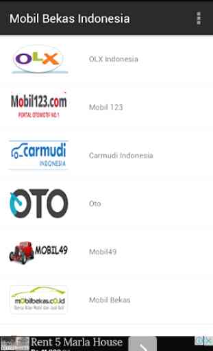 Mobil Bekas Indonesia 1