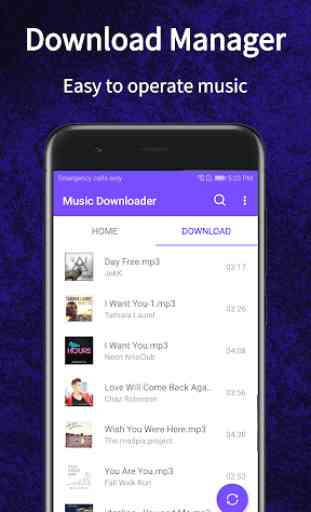 Music Downloader - Free MP3 Downloader 2