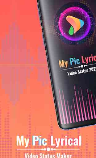 MyPic - Lyrical Video Status Maker 1