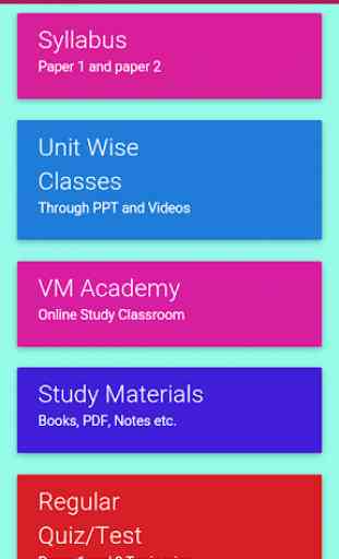 NTA NET/JRF Study Online - Vedmata Academy 1