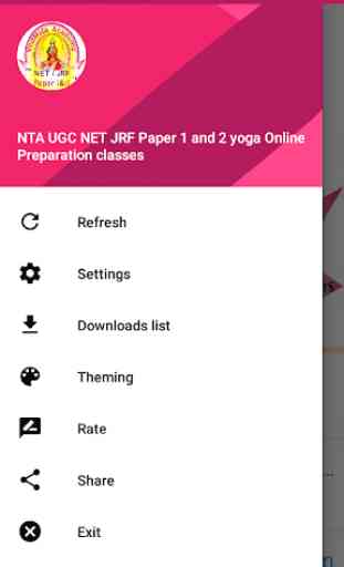 NTA NET/JRF Study Online - Vedmata Academy 2
