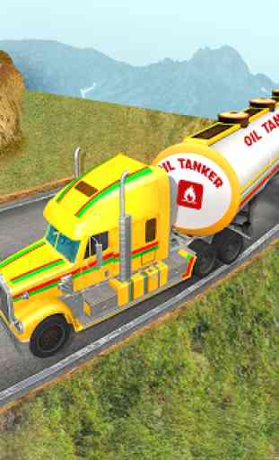 Oil Tanker Transport 2019 1