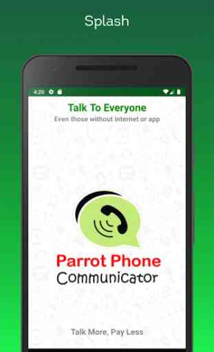 Parrot Phone 1