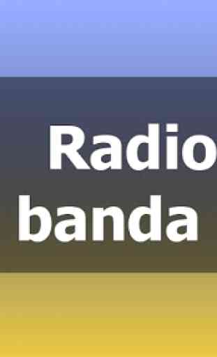Radio de banda civil 1