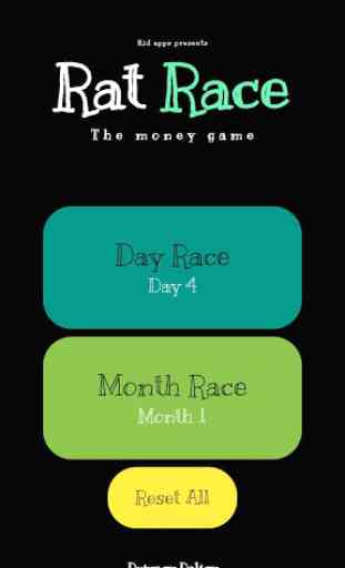 Rat Race | The Money Game 1