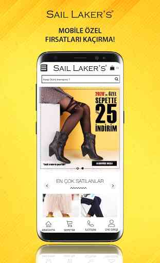 Sail Lakers 1