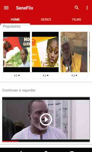Seneflix - Séries & Films du Sénégal 3