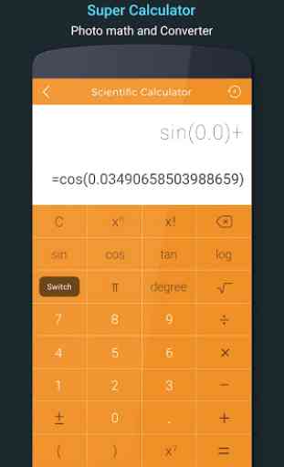 Super Calculator - Scan Math - All In One 3