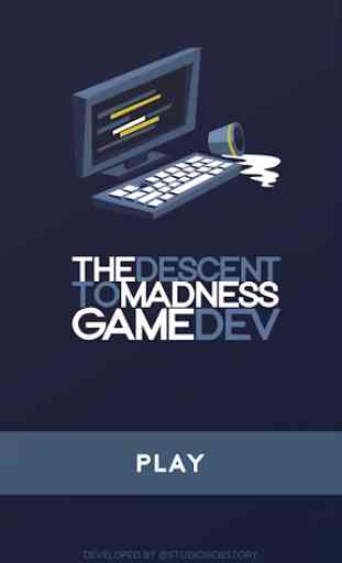 TDTM: Game Dev 1