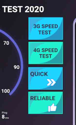 Test de vitesse Internet 2020 - Jeux de ping 1