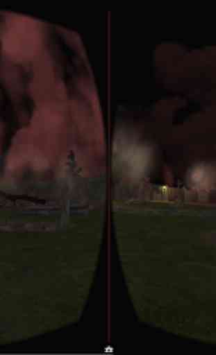 The Last Night VR Horror 2