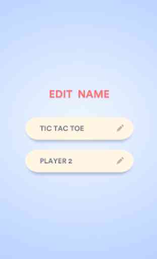 Tic Tac Toe - XO 2